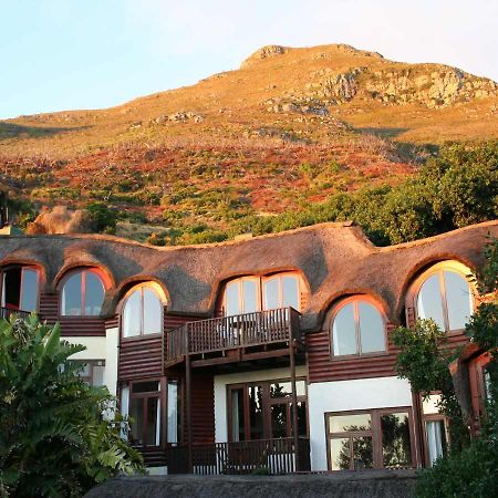 Monkey Valley Resort Noordhoek Exterior photo