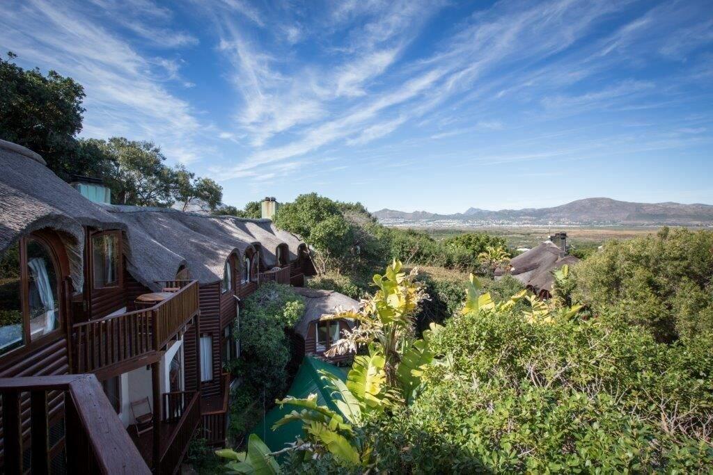 Monkey Valley Resort Noordhoek Exterior photo