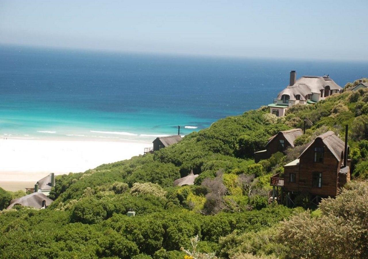 Monkey Valley Resort Noordhoek Exterior photo