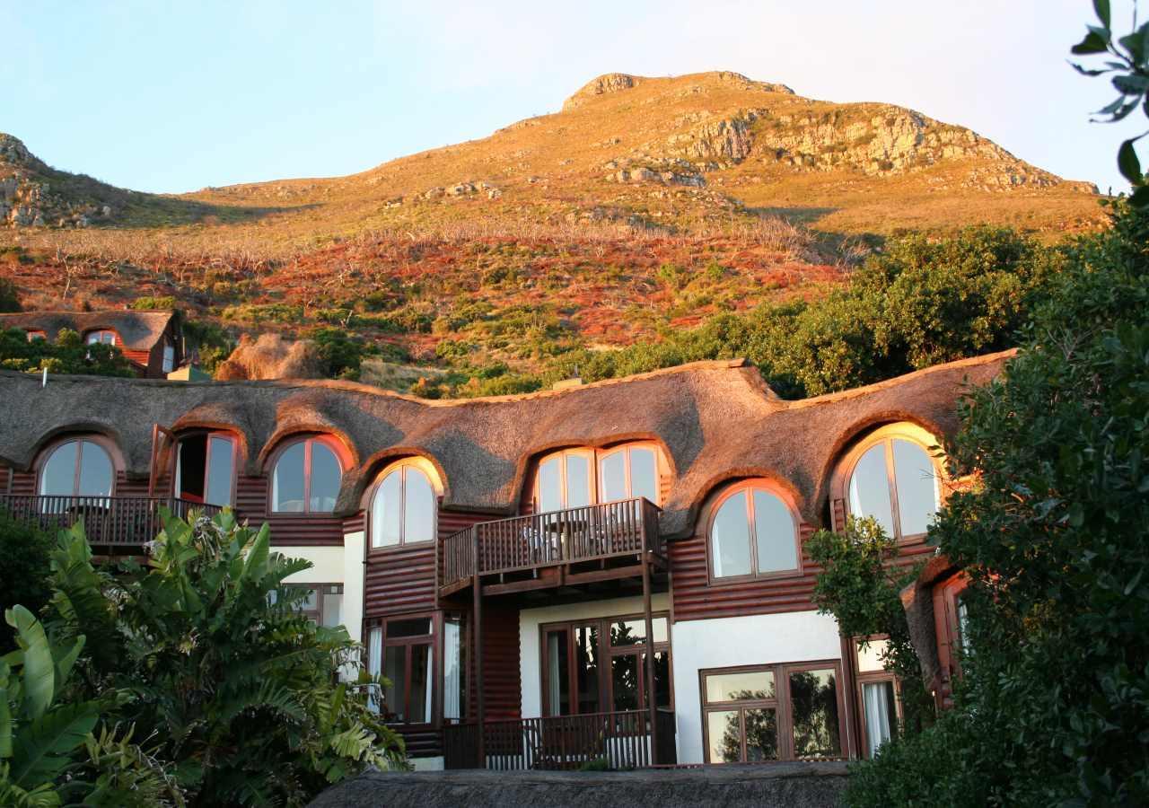 Monkey Valley Resort Noordhoek Exterior photo