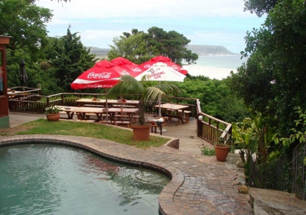 Monkey Valley Resort Noordhoek Exterior photo